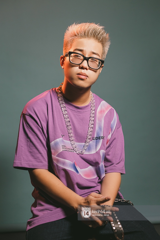 RichChoi (King Of Rap): Đối thủ nặng ký nhất như Wxrdie và HIEUTHUHAI thì đều đã bị tôi loại hết rồi! - Ảnh 8.