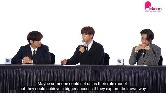 Được hỏi về khả năng tồn tại BTS thứ 2, Jin và Jimin trả lời cực tinh tế nhưng ẩn ý luôn là… không có? - Ảnh 3.