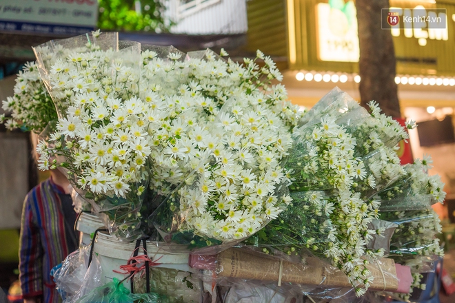 Hà Nội những ngày này, có những chiếc xe &quot;gói trọn mùa thu&quot; rong ruổi khắp phố phường - Ảnh 2.