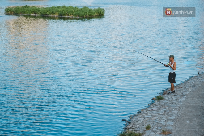 Hồ ở Hà Nội: Không chỉ là cảnh quan, đó còn là đời sống vật chất và tinh thần không thể thiếu của người dân Hà thành - Ảnh 27.