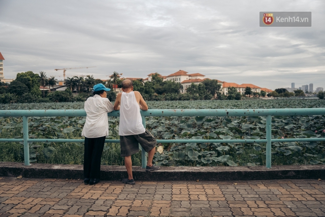 Hồ ở Hà Nội: Không chỉ là cảnh quan, đó còn là đời sống vật chất và tinh thần không thể thiếu của người dân Hà thành - Ảnh 11.