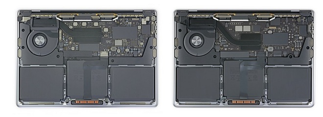 Bên trong máy MacBook mới chip M1 có gì? - Ảnh 2.