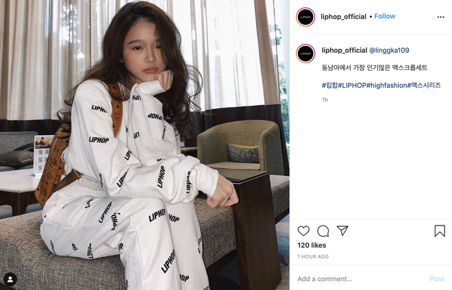 Tóc Tiên, Linh Ka chênh nhau cả giáp vẫn đụng hàng “nảy lửa”, lại xuất hiện trên Instagram của thương hiệu Hàn - Ảnh 4.