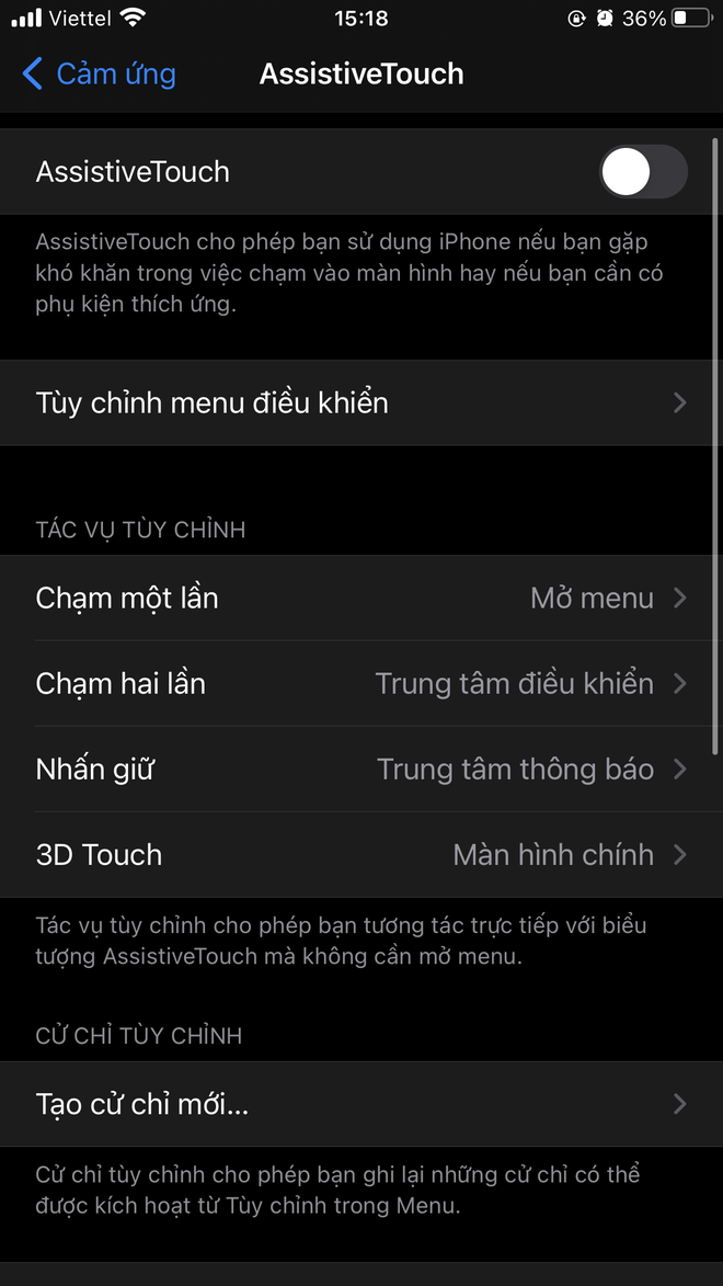 Mẹo hay để dùng iPhone một tay cực mượt mà - Ảnh 6.