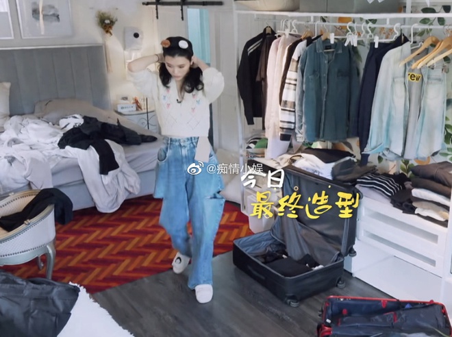 Hà Du Quân gây tranh cãi khi bắt Ming Xi thay quần khác vì sợ lộ vòng 3: Lo cho vợ hay quá bảo thủ? - Ảnh 5. Hà Du Quân gây tranh cãi khi bắt Ming Xi thay quần khác vì sợ lộ vòng 3: Lo cho vợ hay quá bảo thủ? - Ảnh 5.