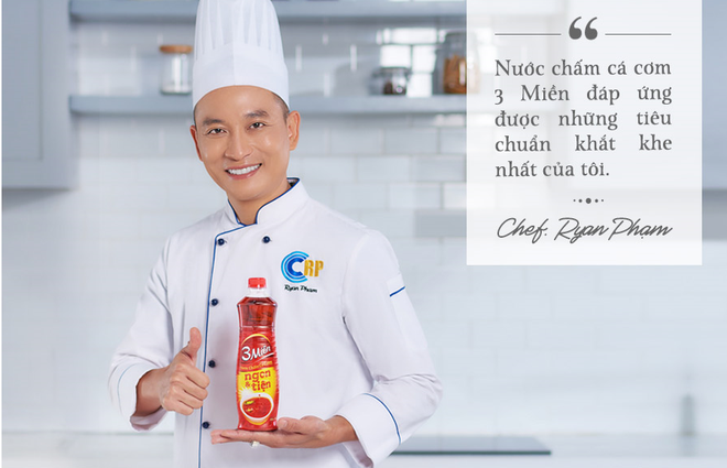 Chef Ryan Phạm và loại nước chấm lọt vào mắt xanh của anh - Ảnh 6.
