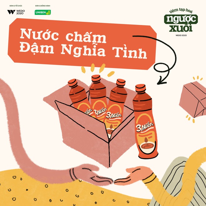 Tiệm tạp hoá ký gửi yêu thương từ miền xuôi chảy về miền ngược và giấc mơ những vùng xa xôi không ai bị bỏ lại - Ảnh 7.