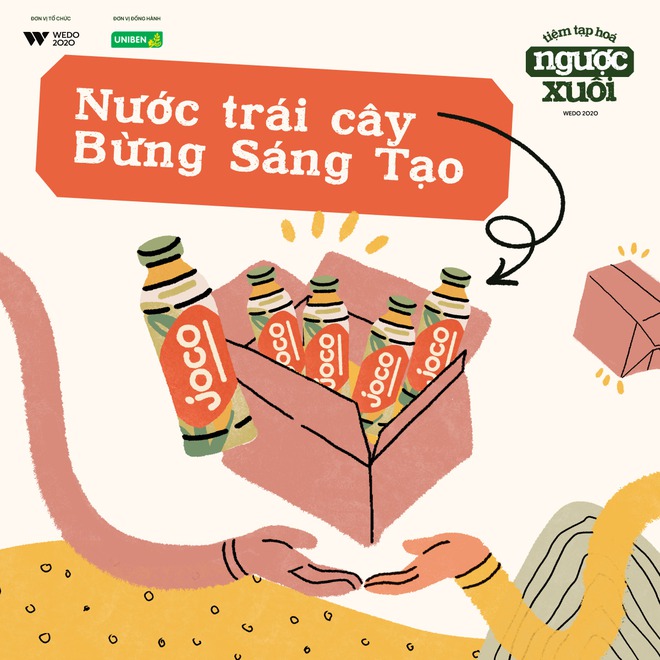 Tiệm tạp hoá ký gửi yêu thương từ miền xuôi chảy về miền ngược và giấc mơ những vùng xa xôi không ai bị bỏ lại - Ảnh 5.