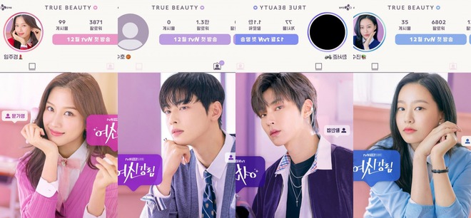 6 phim Hàn chuyển thể từ webtoon hay nức nở: Tầng Lớp Itaewon, True Beauty làm cả châu Á chia phe chính - phụ - Ảnh 22.