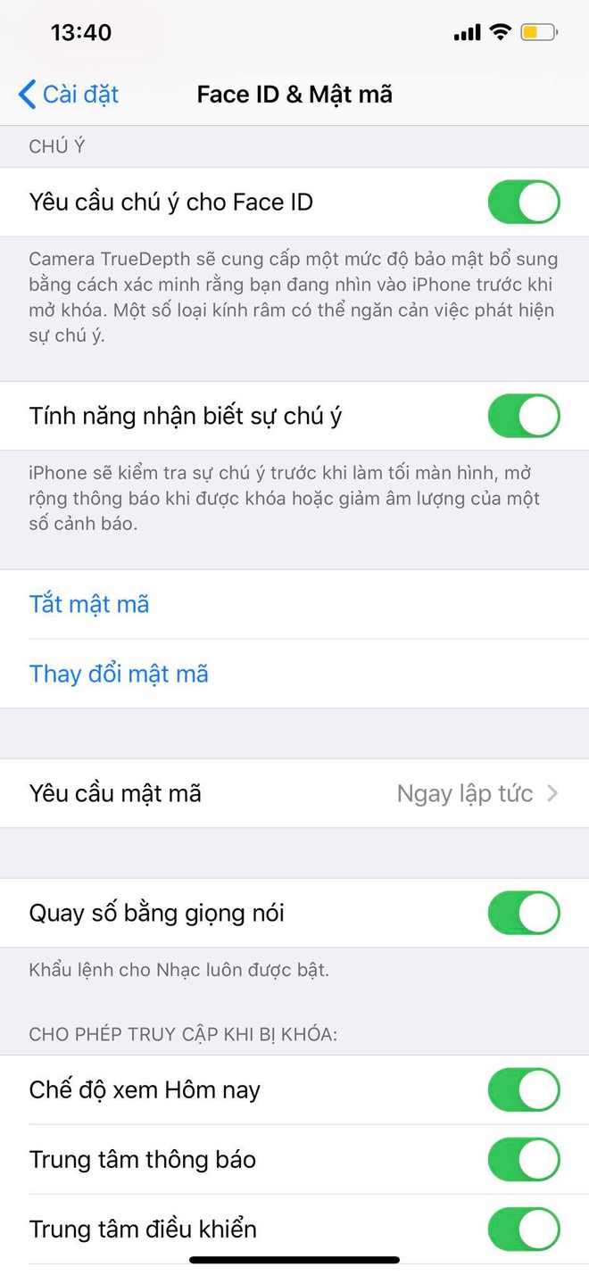 Mẹo hay giúp tùy ý thay đổi mật khẩu 4 số, 6 số hoặc cả chữ và số trên iPhone - Ảnh 2.