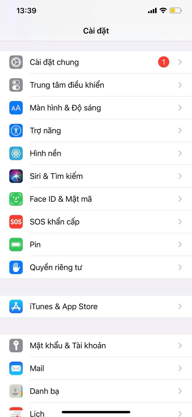 Mẹo hay giúp tùy ý thay đổi mật khẩu 4 số, 6 số hoặc cả chữ và số trên iPhone - Ảnh 1.