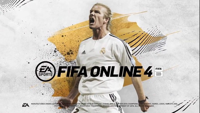 Có mặt trong cả FIFA 21 và FIFA Online 4, David Beckham nhận lương còn khủng hơn cả khi thi đấu cho Manchester United - Ảnh 1.