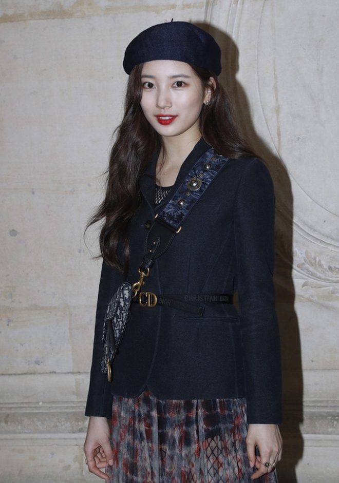 Mix & Phối - Tranh cãi giữa fandom Jisoo - Suzy: Cùng làm đại sứ thương hiệu của Dior, 5 lần 10 lượt đụng hàng nhưng ai mới là nàng thơ đích thực của hãng? - chanvaydep.net 4 Mix & Phối - Tranh cãi giữa fandom Jisoo - Suzy: Cùng làm đại sứ thương hiệu của Dior, 5 lần 10 lượt đụng hàng nhưng ai mới là nàng thơ đích thực của hãng? - chanvaydep.net 4