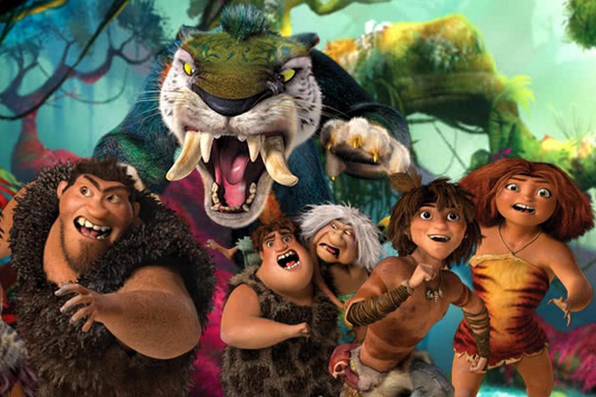 5 lý do hóng cực mạnh Gia Đình Croods 2: Cú vực dậy từ màn &quot;khai tử&quot; của ông lớn hứa hẹn cười rớt mồm hơn cả phần đầu! - Ảnh 4.