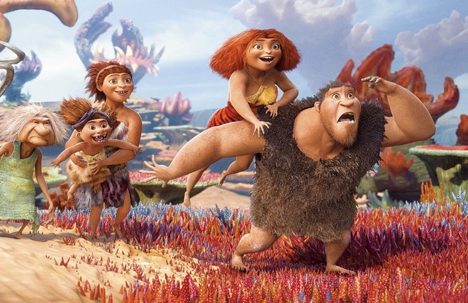 5 lý do hóng cực mạnh Gia Đình Croods 2: Cú vực dậy từ màn &quot;khai tử&quot; của ông lớn hứa hẹn cười rớt mồm hơn cả phần đầu! - Ảnh 4.