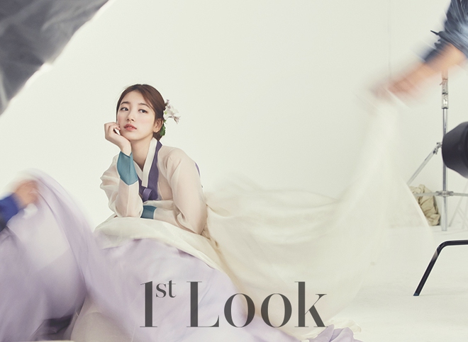 Hot lại bộ ảnh Hanbok huyền thoại của Suzy, sự việc đằng sau hậu trường qua lời kể của ekip gây xôn xao dư luận - Ảnh 9.