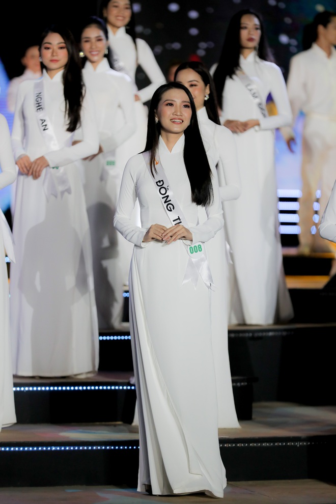 Xôn xao tin đồn 2 thí sinh Miss Tourism Vietnam bị loại ngang trước thềm Bán kết, BTC lên tiếng làm rõ - Ảnh 3.