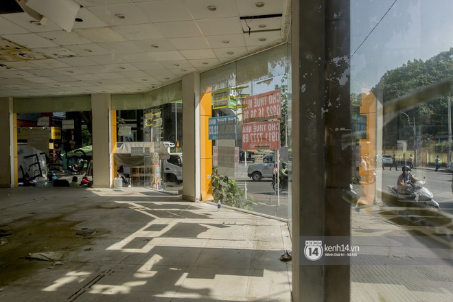 Các khu tham quan, mua sắm từng sầm uất nhất tại Sài Gòn ảnh hưởng ra sao bởi dịch Covid-19? - Ảnh 22.