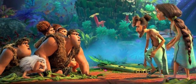 5 lý do hóng cực mạnh Gia Đình Croods 2: Cú vực dậy từ màn khai tử của ông lớn hứa hẹn cười rớt mồm hơn cả phần đầu! - Ảnh 3.