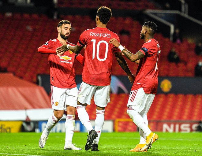 Bruno Fernandes lập cú đúp giúp MU thắng 4-1 ở Champions League - Ảnh 5.