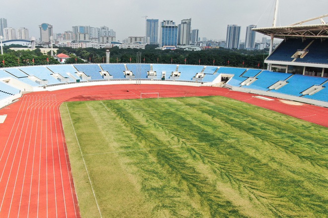 Sân Mỹ Đình sẽ được khoác áo mới chuẩn bị cho SEA Games 31 - Ảnh 7.