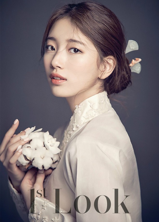 Hot lại bộ ảnh Hanbok huyền thoại của Suzy, sự việc đằng sau hậu trường qua lời kể của ekip gây xôn xao dư luận - Ảnh 2.