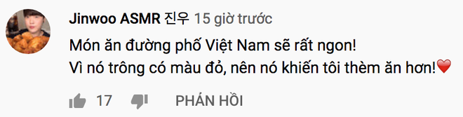 Ra mà xem, đến cả các vlogger Hàn Quốc cũng theo dõi clip của Bà Tân Vlog này! - Ảnh 2.