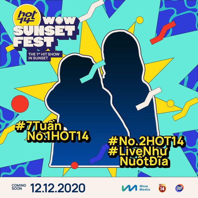 Netizen tán loạn dự đoán dàn line-up khủng của HOT14 WOW Sunset Fest, Jack và Thùy Chi được gọi tên liên tục? - Ảnh 2.