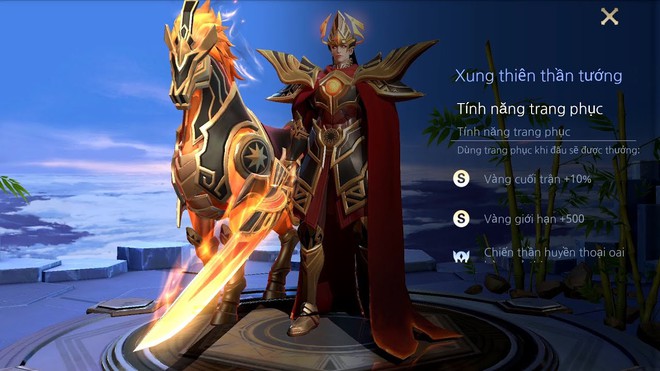 HOT: Garena tuyên bố tặng miễn phí một skin hot cho game thủ Liên Quân Mobile - Ảnh 1.