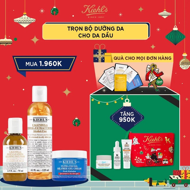 7 combo mỹ phẩm đang được sale hời: Từ 495k là có trọn bộ skincare chuẩn chỉnh - Ảnh 13.