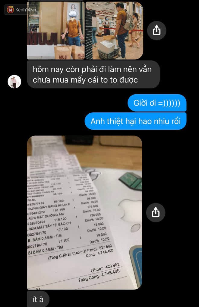1001 kiểu hưởng ứng Black Friday: Người mở màn sắm sương sương 4 triệu tiền đồ, kẻ nghèo quá rao bán cả chính mình! - Ảnh 1.