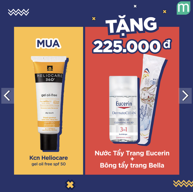 Kem chống nắng sale mọi mặt trận, giá chỉ từ 99k chị em mau “hốt” ngay - Ảnh 17.