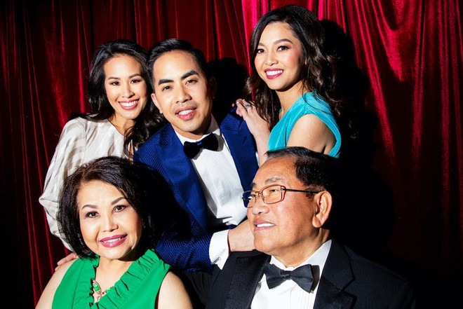 Gia đình gốc Việt siêu giàu tại Mỹ được Hollywood làm phim tài liệu, drama bể đầu cứ tưởng Gái Già Lắm Chiêu! - Ảnh 3.