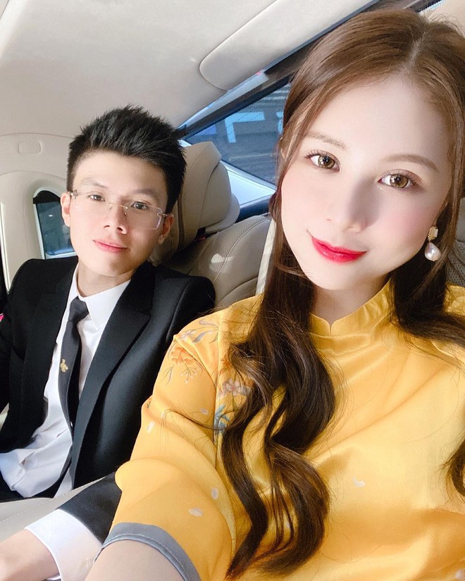 Soi gu bạn gái của người thừa kế 'máu mặt' trong 2 gia đình siêu giàu Việt Nam: Muốn bước vào hào môn có dễ? 8 klinh10712718619610350530136684909049875881485351963n 16064949124891025779481