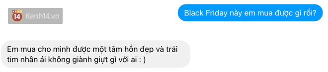 1001 kiểu hưởng ứng Black Friday: Người mở màn sắm sương sương 4 triệu tiền đồ, kẻ nghèo quá rao bán cả chính mình! - Ảnh 7.