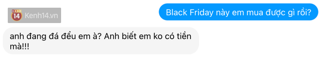 1001 kiểu hưởng ứng Black Friday: Người mở màn sắm sương sương 4 triệu tiền đồ, kẻ nghèo quá rao bán cả chính mình! - Ảnh 17.