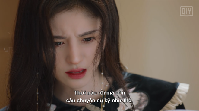 Như Ý Phương Phi ngoại truyện: Cúc Tịnh Y “bật mode” cưa cẩm, Trương Triết Hạn mắc bệnh khó chữa - Ảnh 19.