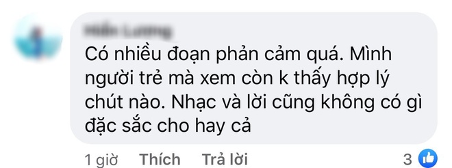 Phản ứng trái chiều về MV Thuỷ Tiên: Người khen hay nức nở, nhạc nhộn nhộn, kẻ chê hình ảnh phản cảm - Ảnh 11.