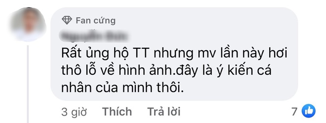 Phản ứng trái chiều về MV Thuỷ Tiên: Người khen hay nức nở, nhạc nhộn nhộn, kẻ chê hình ảnh phản cảm - Ảnh 14.