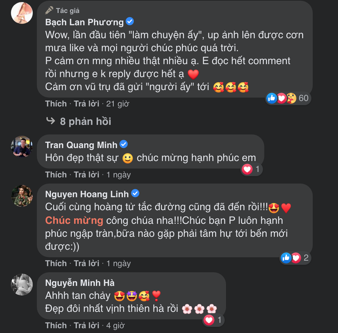Vừa công khai hẹn hò, bạn gái hơn Huỳnh Anh 6 tuổi đã để lộ luôn cả kế hoạch đám cưới? - Ảnh 3. Vừa công khai hẹn hò, bạn gái hơn Huỳnh Anh 6 tuổi đã để lộ luôn cả kế hoạch đám cưới? - Ảnh 3.