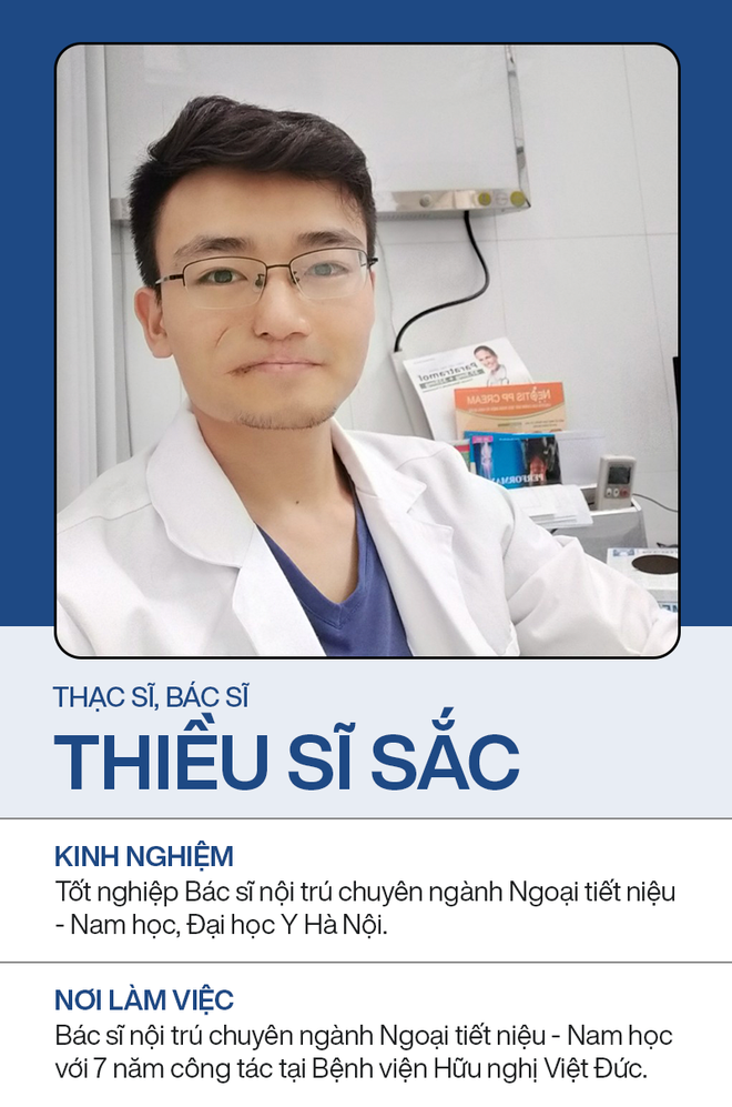 Quan hệ với bạn gái trên mạng ngay lần đầu gặp, chàng trai 18 tuổi mắc sùi mào gà: Bác sĩ cảnh báo bệnh lây qua đường tình dục có xu hướng gia tăng, trẻ hóa - Ảnh 2.