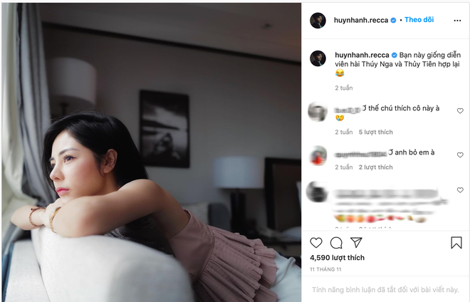 Hoá ra Huỳnh Anh đã liên tục nhá hàng ảnh của bạn gái MC VTV lộ liễu từ lâu mà ai cũng tưởng... bị hack - Ảnh 4. Hoá ra Huỳnh Anh đã liên tục nhá hàng ảnh của bạn gái MC VTV lộ liễu từ lâu mà ai cũng tưởng... bị hack - Ảnh 4.