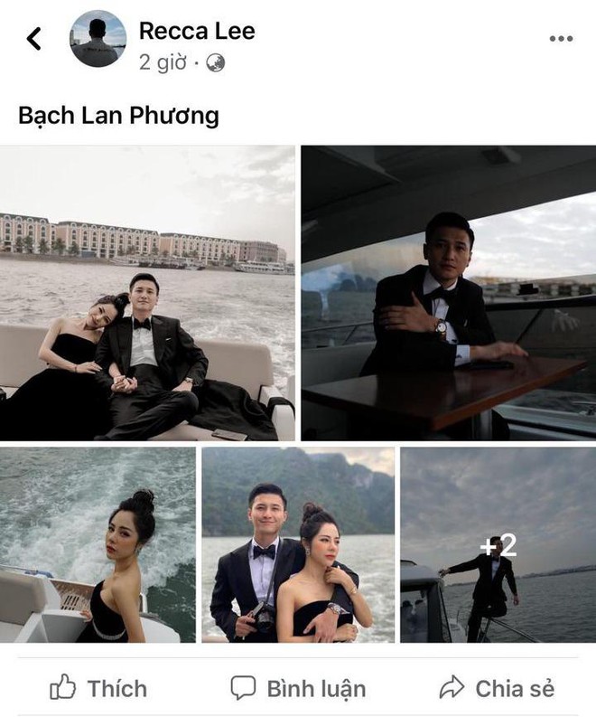 HOT: Diễn viên Huỳnh Anh công khai hẹn hò MC VTV, hoá ra là single mom hơn anh 6 tuổi - Ảnh 2. HOT: Diễn viên Huỳnh Anh công khai hẹn hò MC VTV, hoá ra là single mom hơn anh 6 tuổi - Ảnh 2.