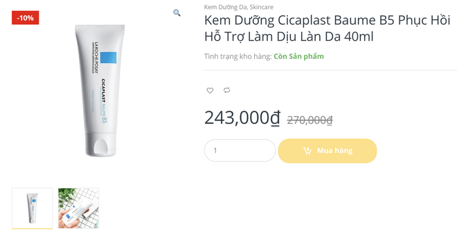 11 kem dưỡng hàng chuẩn đang sale phút chót săn ngay kẻo hết - Ảnh 1.