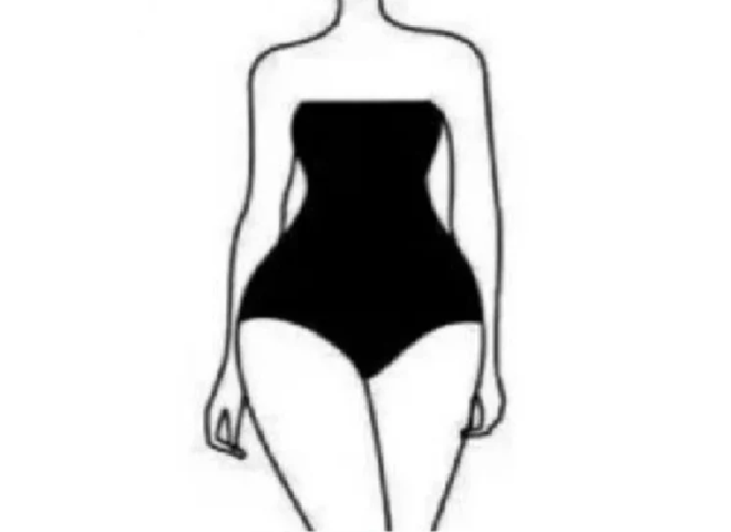 4 kiểu body đặc trưng và 4 chiêu lên đồ giúp các nàng che sạch nhược điểm - Ảnh 3.