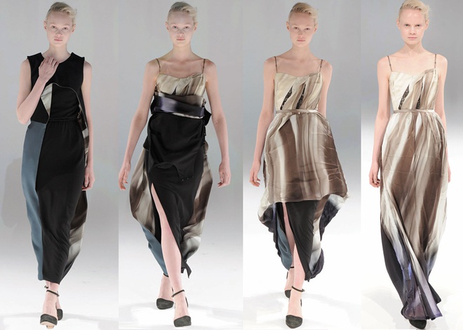 DRESS UP - Virgil Abloh - "Sự bất hoà" của thời trang thế giới, người đánh dấu kỷ nguyên tiền bạc có thể xoá nhoà đi ý nghĩa của thiết kế - timdamdep.com 4 dezeenrise autumn winter 2013 collection by hussein chalayanss1 1606657798704388508749