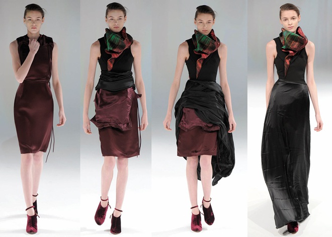 DRESS UP - Virgil Abloh - "Sự bất hoà" của thời trang thế giới, người đánh dấu kỷ nguyên tiền bạc có thể xoá nhoà đi ý nghĩa của thiết kế - timdamdep.com 3 dezeenrise autumn winter 2013 collection by hussein chalayanss2 1606657798934828878973