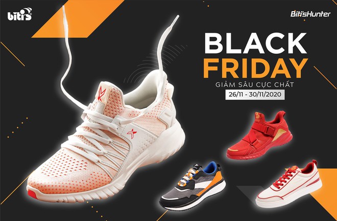 Chỉ còn 1 ngày nữa hết sale Black Friday, tranh thủ sắm sneaker xịn giá tốt các bạn ơi! - Ảnh 11.