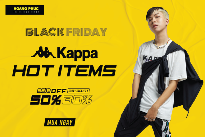 Chỉ còn 1 ngày nữa hết sale Black Friday, tranh thủ sắm sneaker xịn giá tốt các bạn ơi! - Ảnh 5.