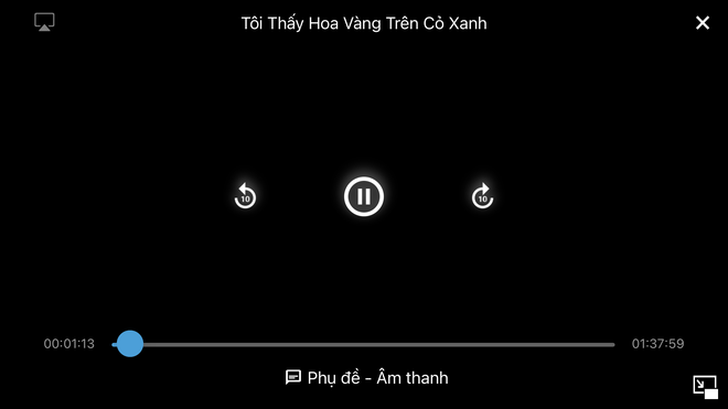 Dùng thử Galaxy Play - Ứng dụng xem phim thuần Việt: chất lượng không thua gì Netflix, có nhiều phim độc quyền! - Ảnh 10.